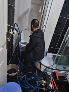 Viessmann kombi genel bakim ve petek temizli�i Ey�psultan